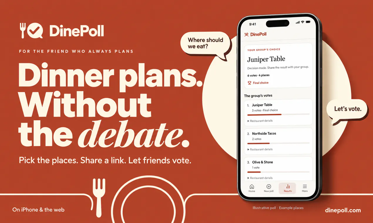 DinePoll gallery image