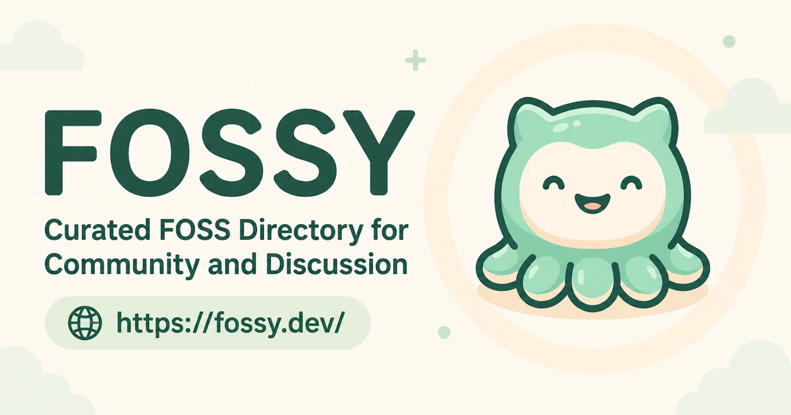 FOSSY screenshot 1
