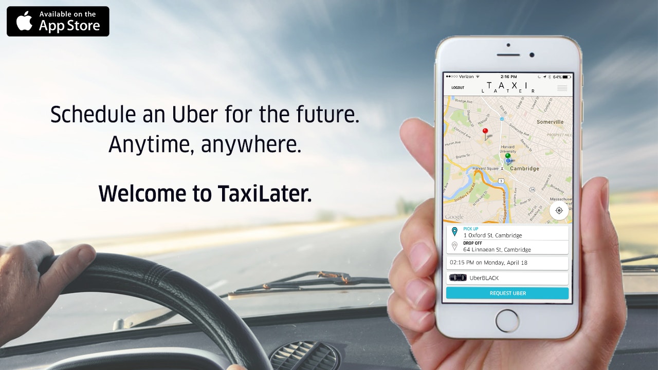 Taxi Later gallery image