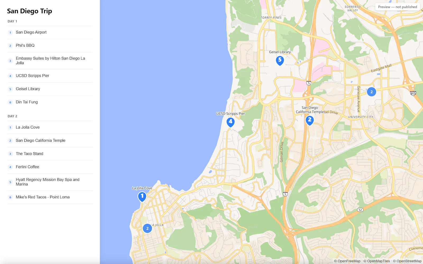 Map builder screenshot 6