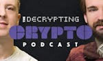 The Decrypting Crypto Podcast image