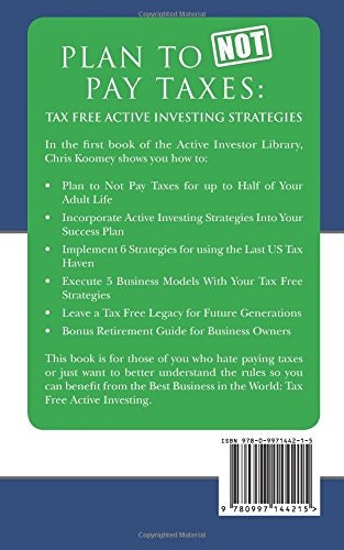 Plan to Not Pay Taxes gallery image