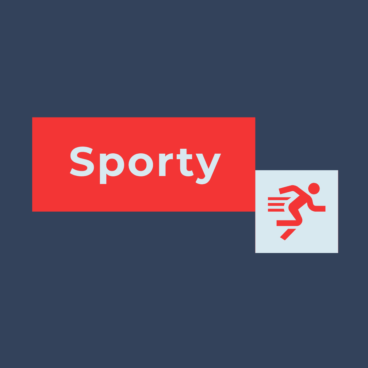 Sporty