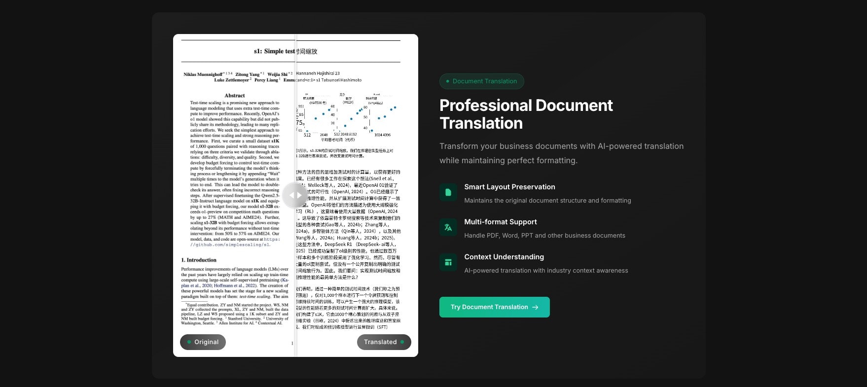 TranslateImg - Übersetzen Sie Bilder einfach mit Deepseek R1 Medien 6