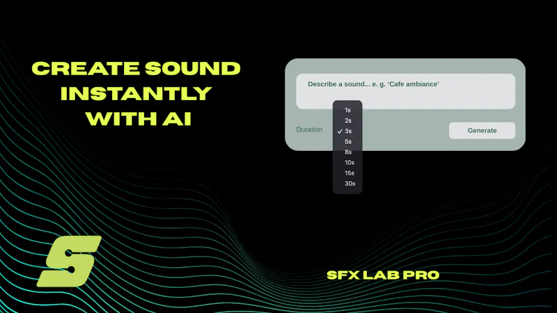 SFX Lab Pro screenshot 5