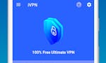 iVPNz - 100% Free Ultimate Premium VPN image
