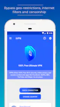 iVPNz - 100% Free Ultimate Premium VPN gallery image
