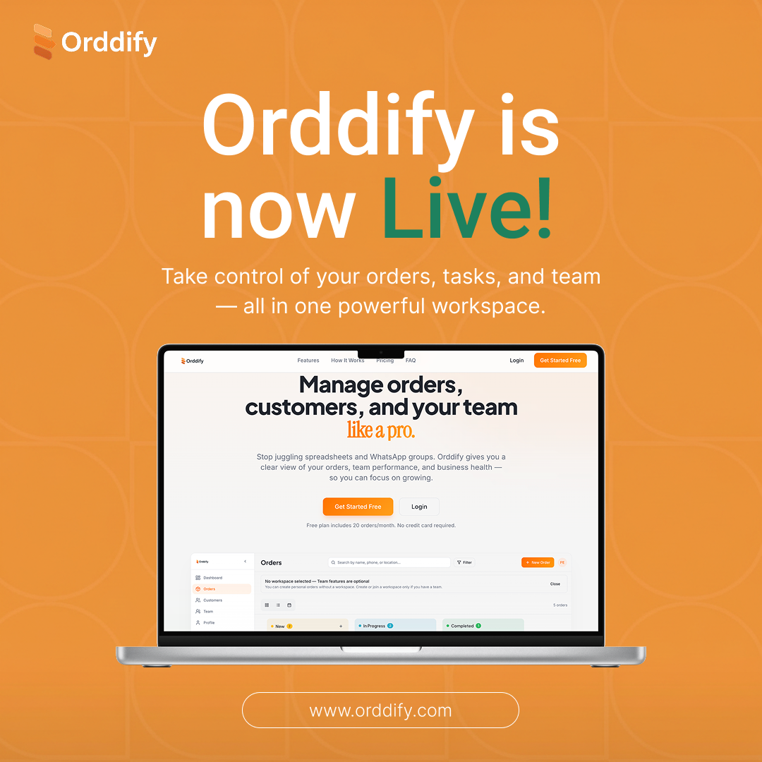Orddify gallery image