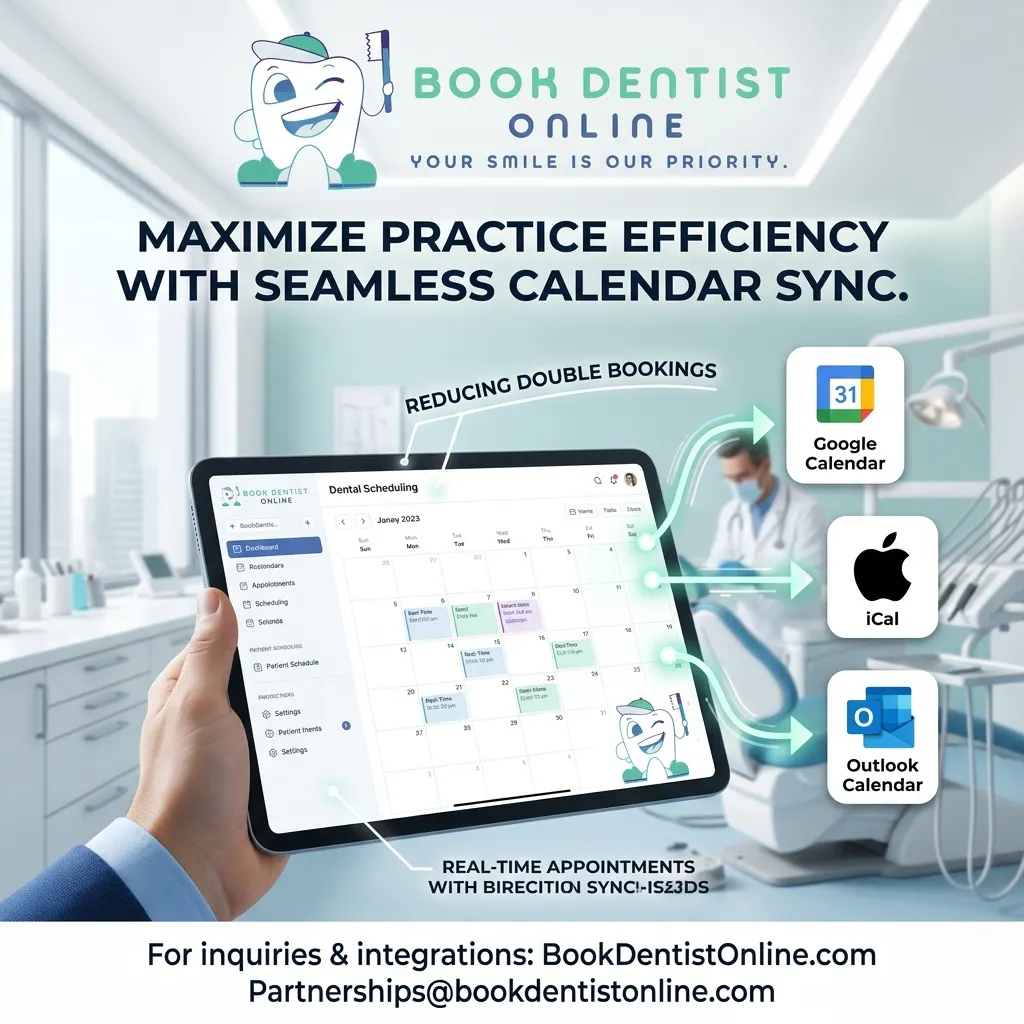 Book Dentist Online gallery image