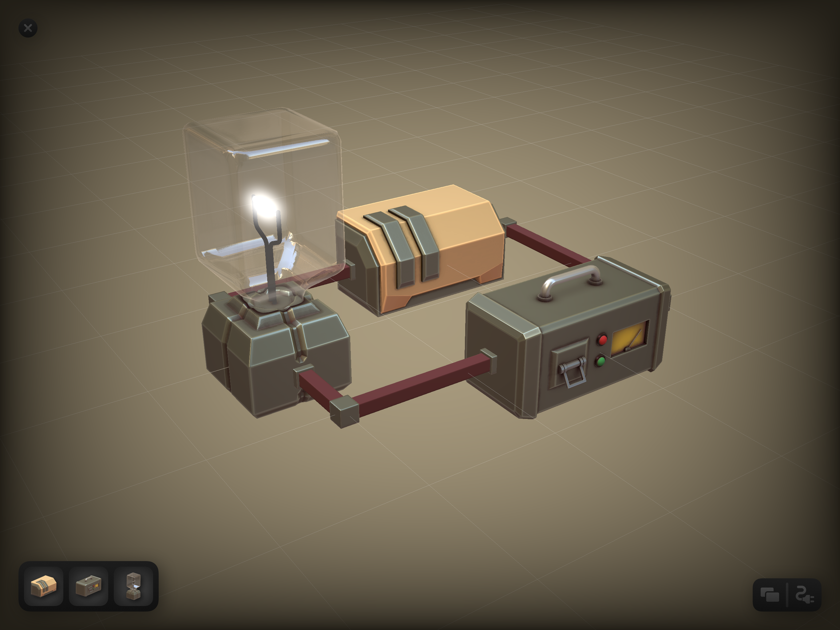 Circuitry - 3D Circuit Builder gallery image