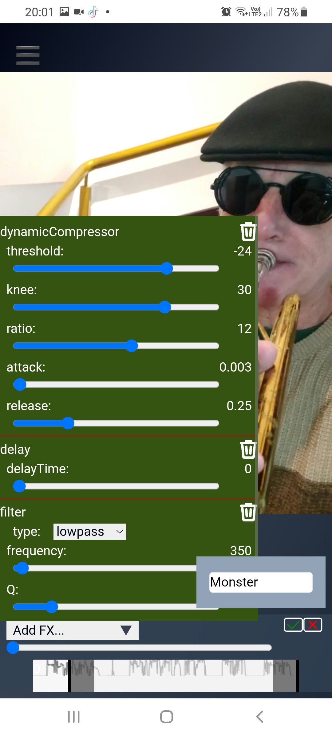 Skew Your Voice gallery image