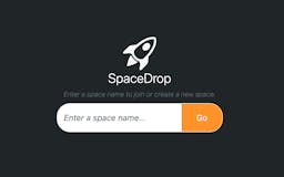 SpaceDrop media 2
