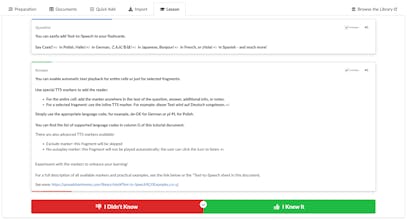 SpreadsheetMemo gallery image