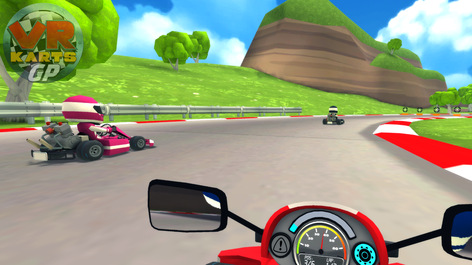 VR Karts gallery image