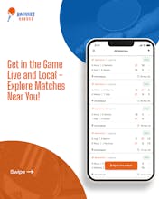 Racquet Heroes gallery image