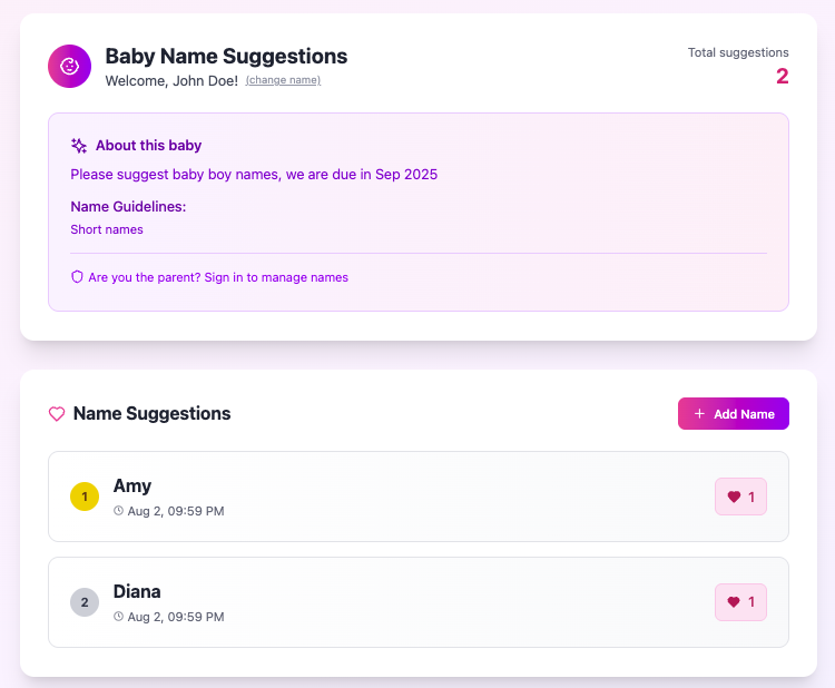 PickABaby.Name media 4