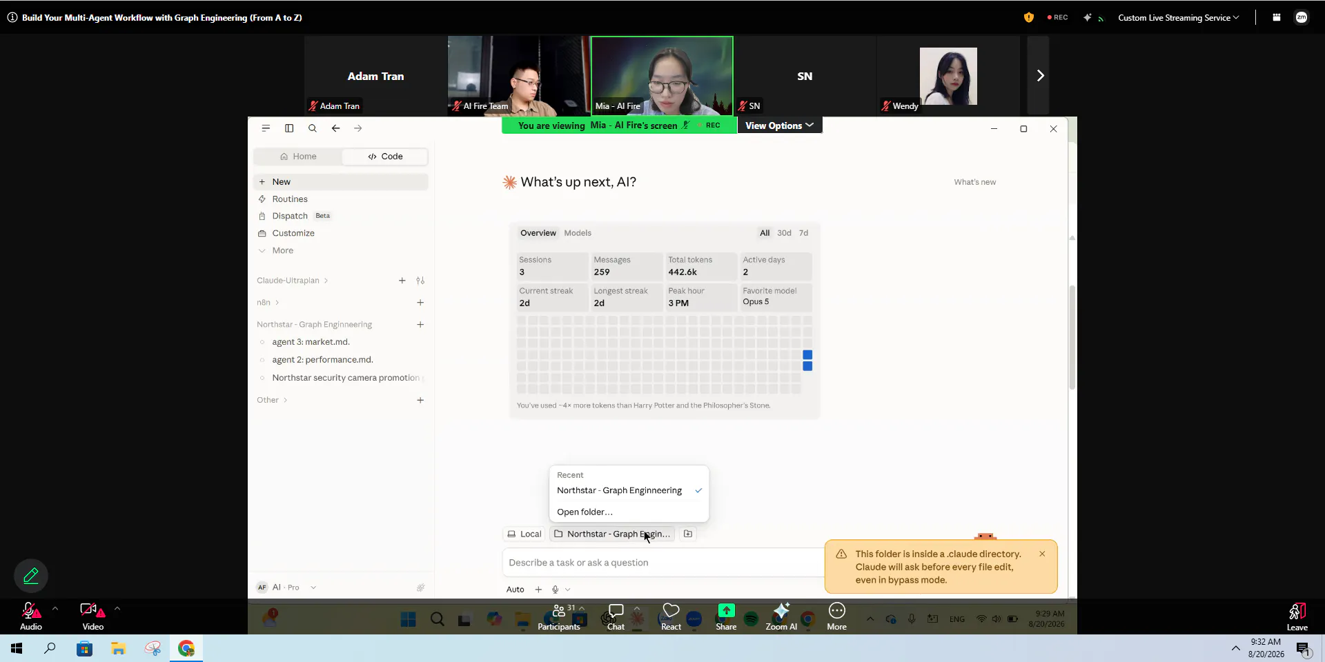 Build Your First Multi-Agent Workflow gallery image