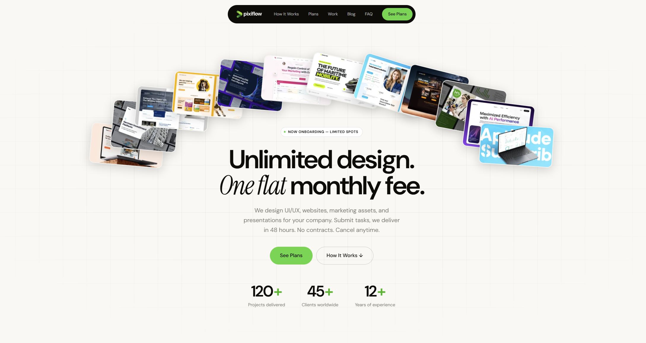 PixiFlow - Design as a Subscription gallery image
