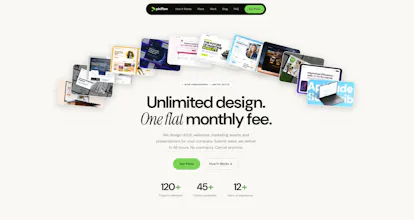 PixiFlow - Design as a Subscription gallery image