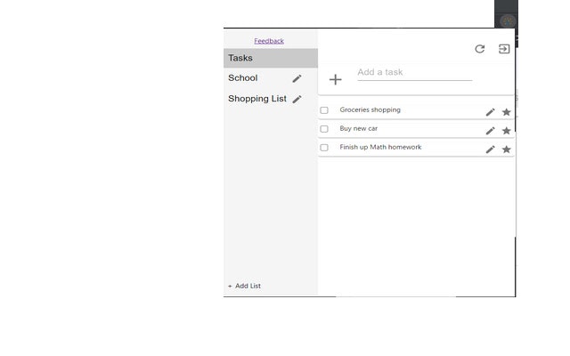 Todo List: Microsoft Todo gallery image