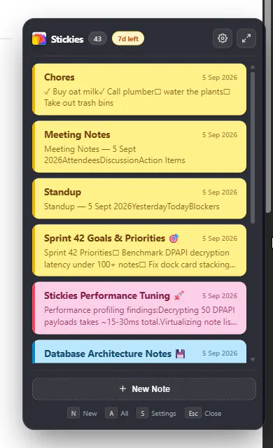 Stickies.lol gallery image