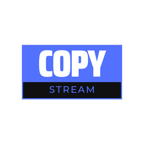 Copy Stream