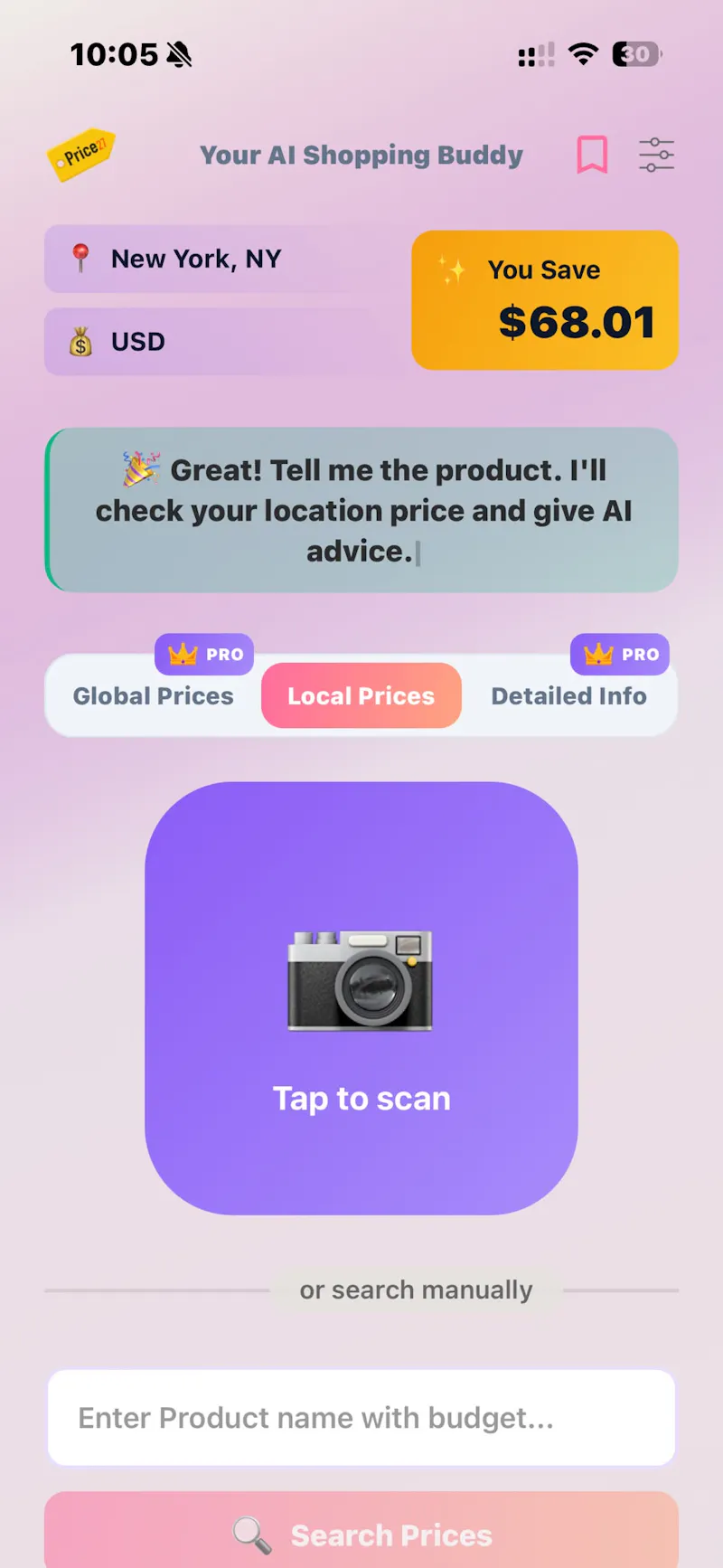 Price27 screenshot 1