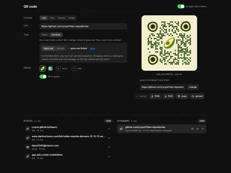 Extra Guac screenshot 4