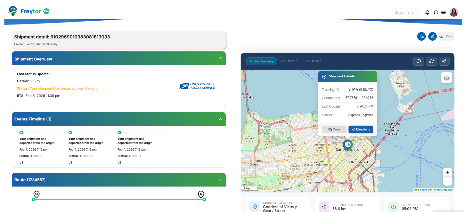Freytor gallery image