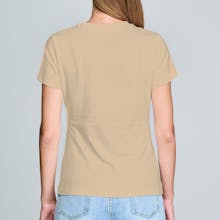 Betterfly Printing Women Casual T-Shirts gallery image