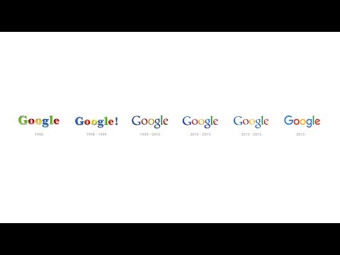 Google's new logo