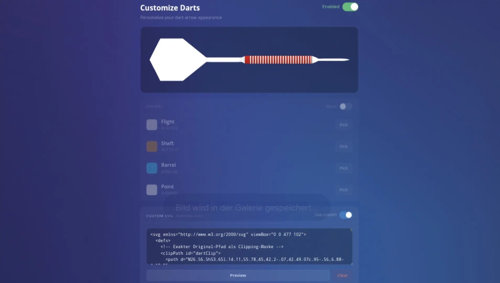 Autodarts + gallery image