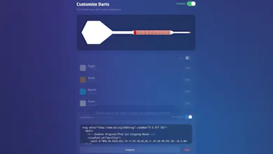 Autodarts + gallery image