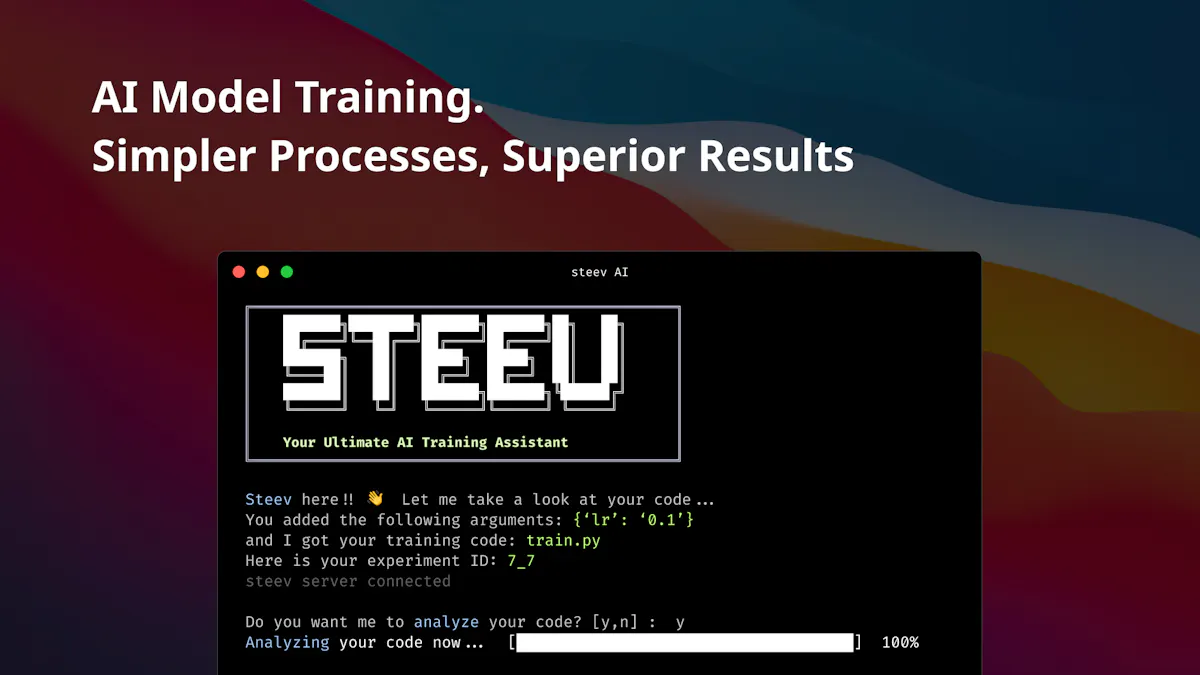 Steev: Ultimate AI Training Assistant