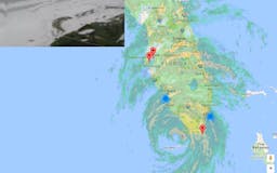 Hurricane Irma Webcam Map media 1