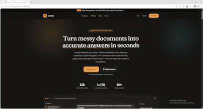Lumen v2 gallery image