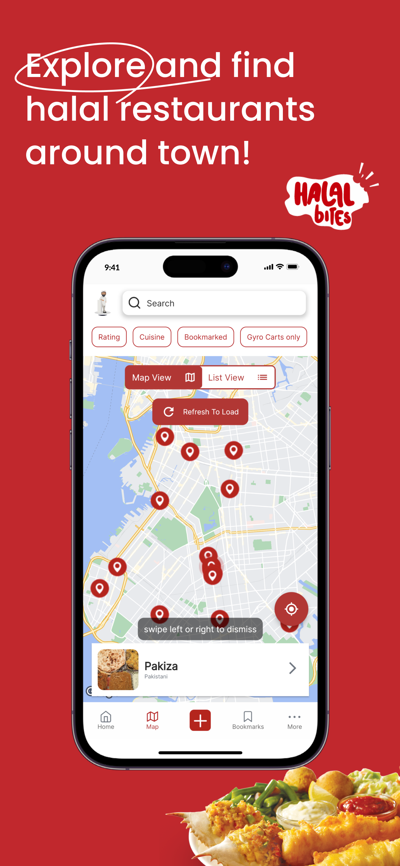 Halal Bites gallery image