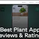 Plant App Reviews