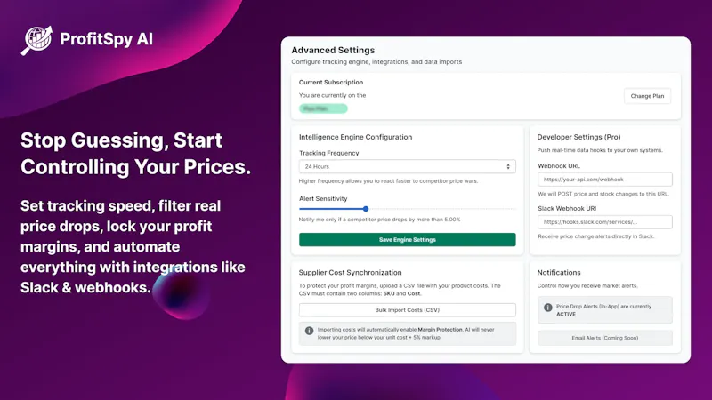 Competitor Price AI screenshot 5