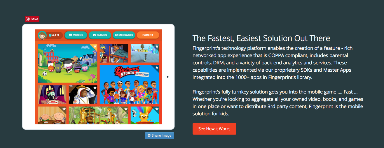 Fingerprint gallery image