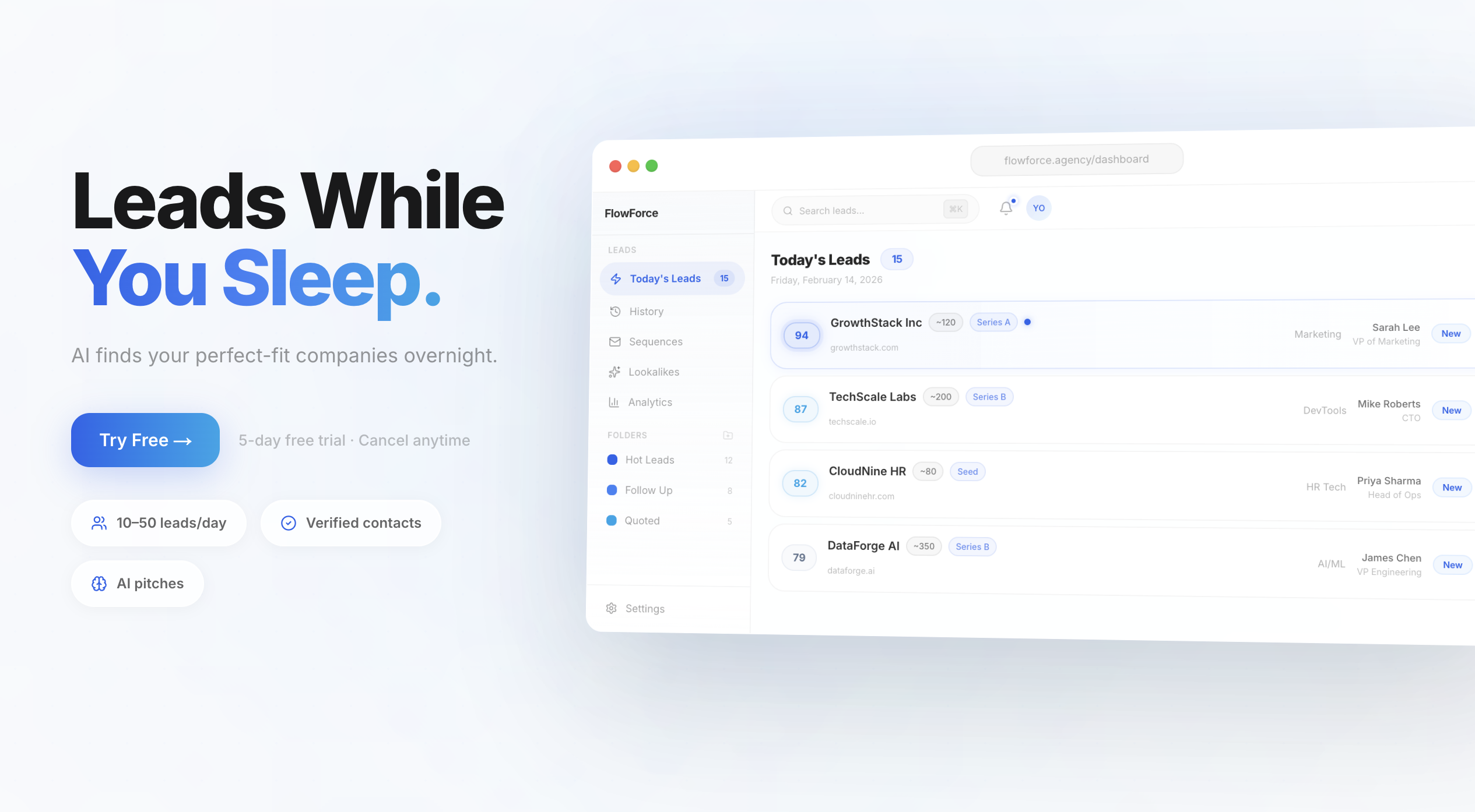 FlowForce gallery image
