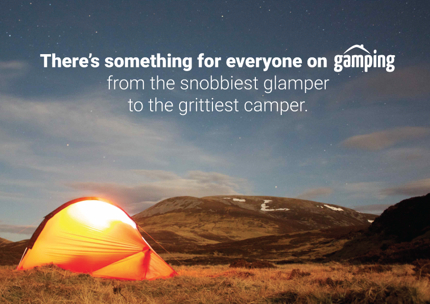 Gamping gallery image