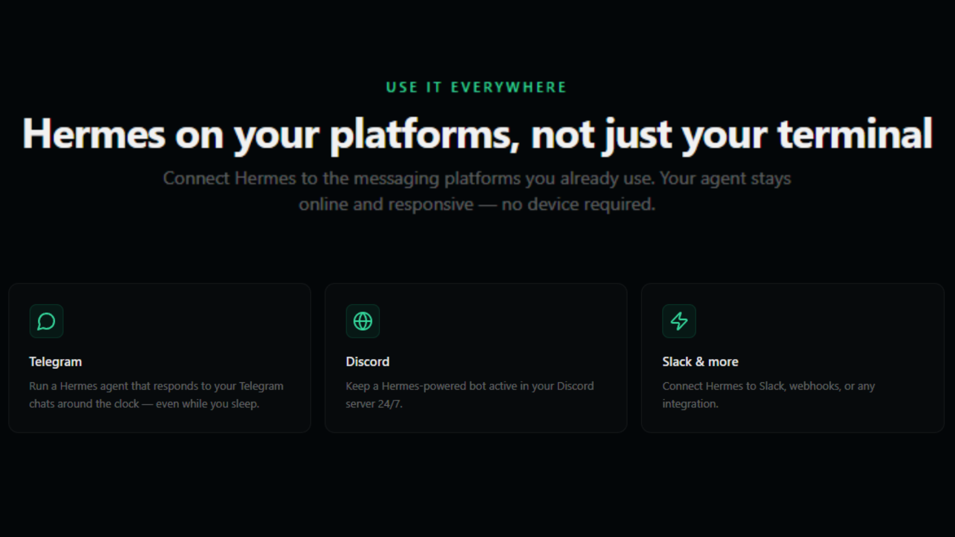 DeployHermesAgent gallery image