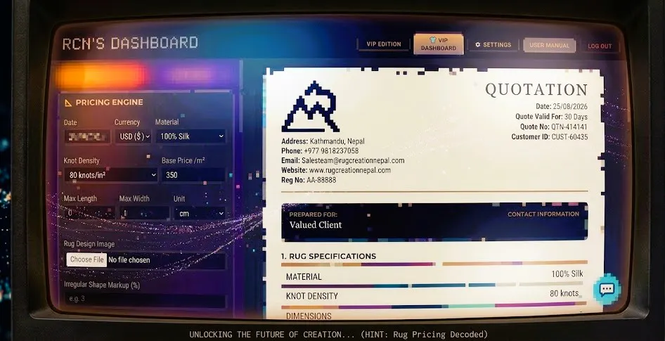Rug Estimator PRO gallery image