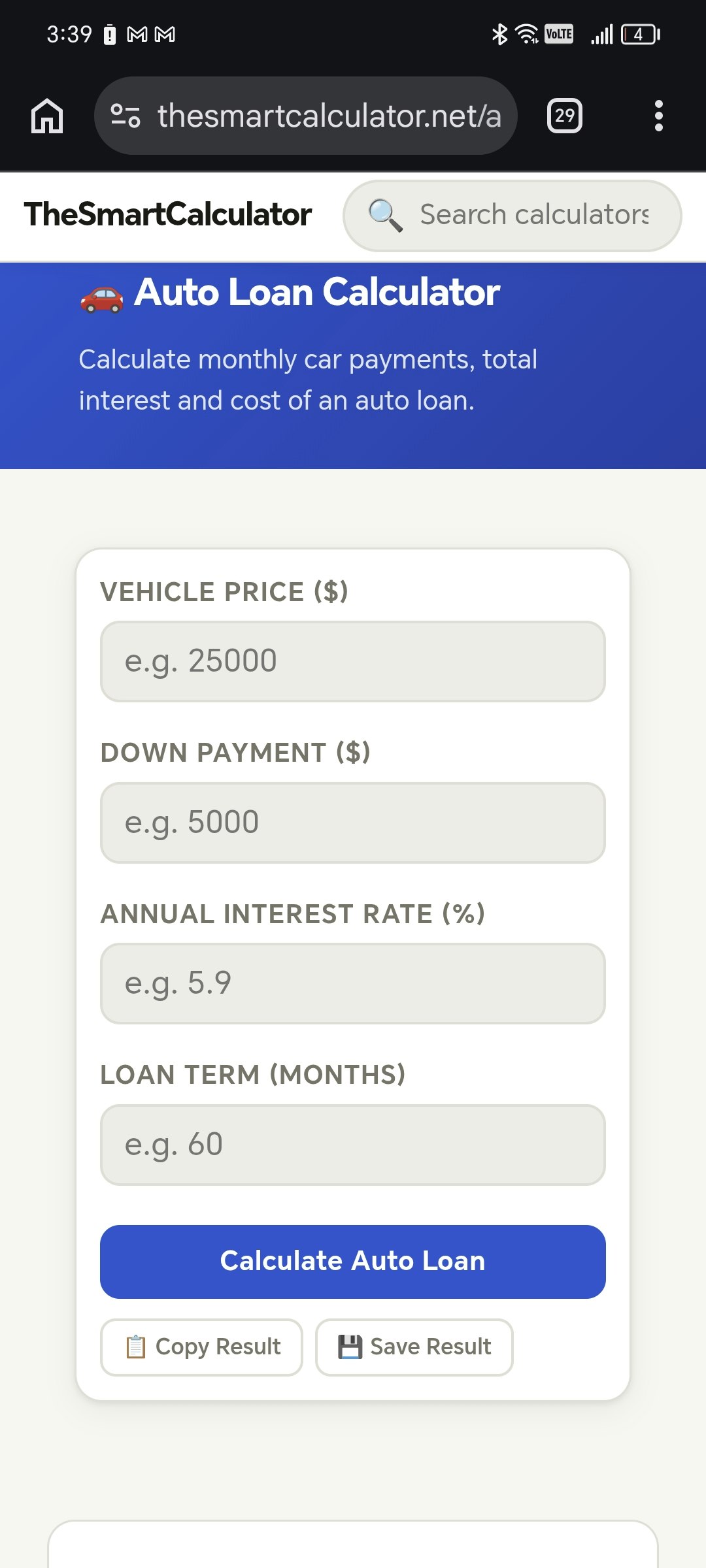 TheSmartCalculator gallery image
