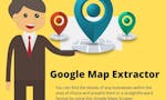 Google Maps Data Scraper Tool image
