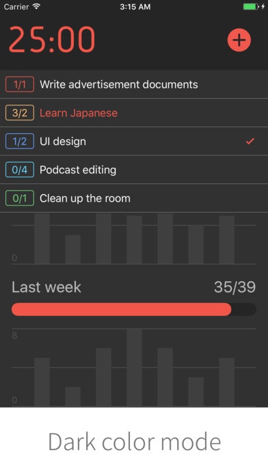 PomoNow - This Pomodoro Timer feels different gallery image