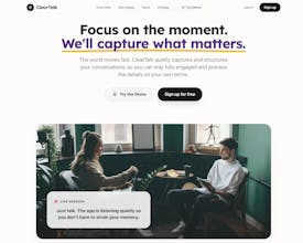 ClearTalk gallery image