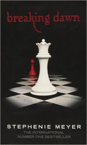 Breaking Dawn: Twilight, Book 4: 4/4 (Twilight Saga)