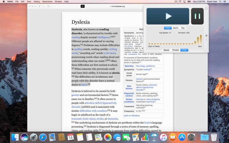 Reading Assistant gallery image